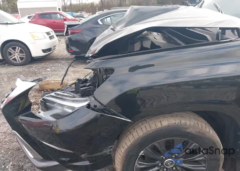 2023 Lexus Gx z USA, uszkodzony, nr VIN JTJAM7BX6P5343852